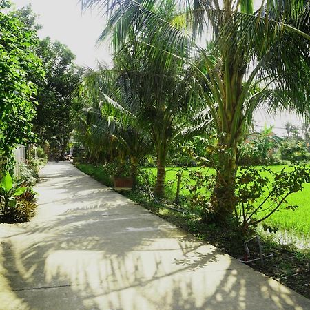 Hoang Y Homestay Hoi An Zewnętrze zdjęcie