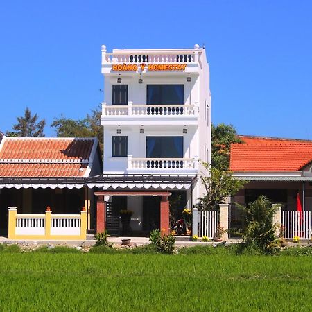 Hoang Y Homestay Hoi An Zewnętrze zdjęcie