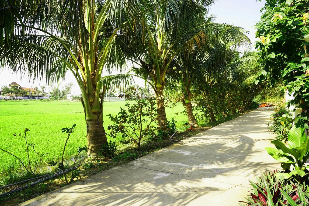 Hoang Y Homestay Hoi An Zewnętrze zdjęcie