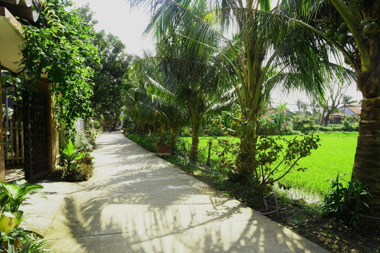 Hoang Y Homestay Hoi An Zewnętrze zdjęcie