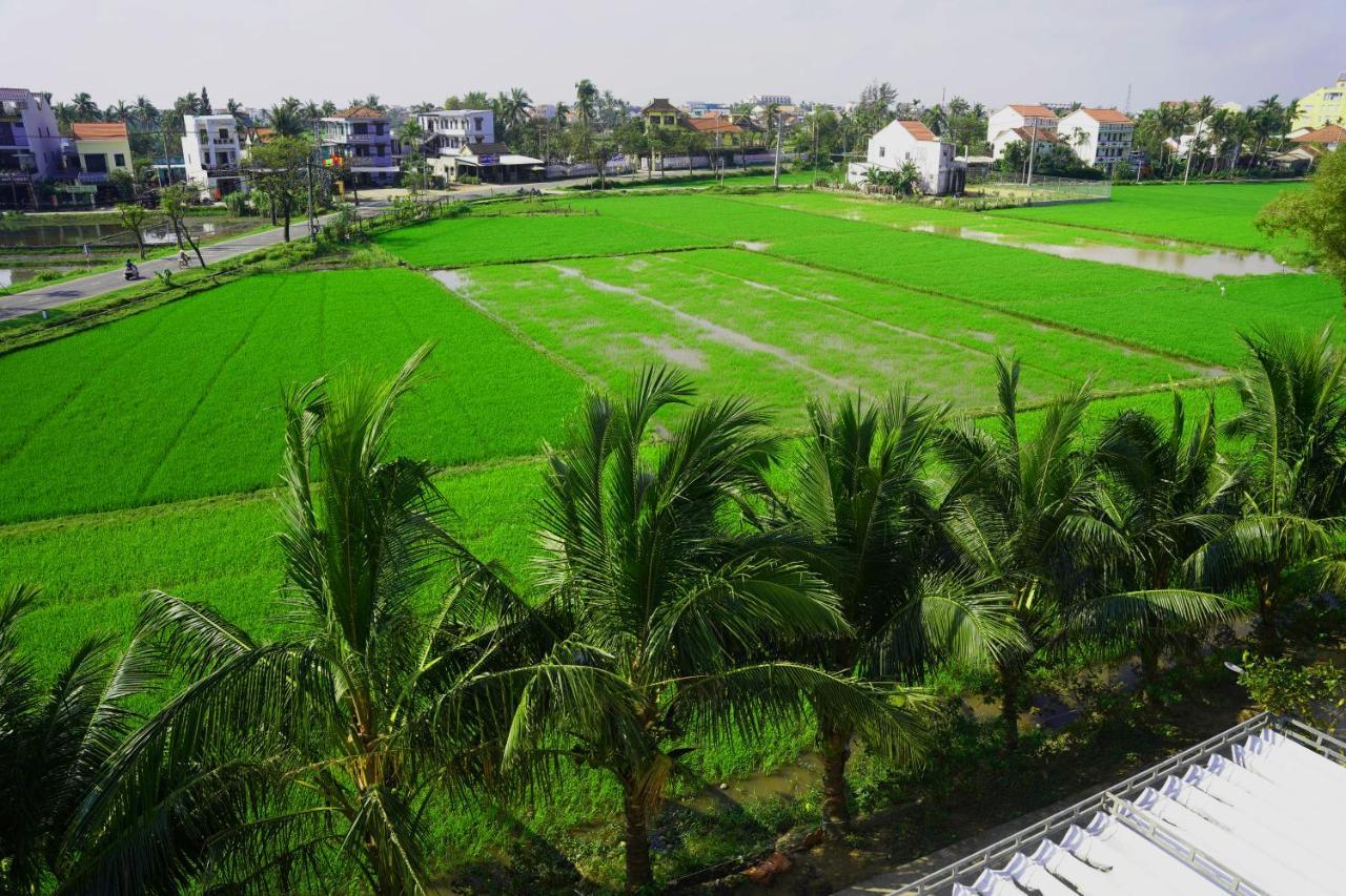 Hoang Y Homestay Hoi An Zewnętrze zdjęcie