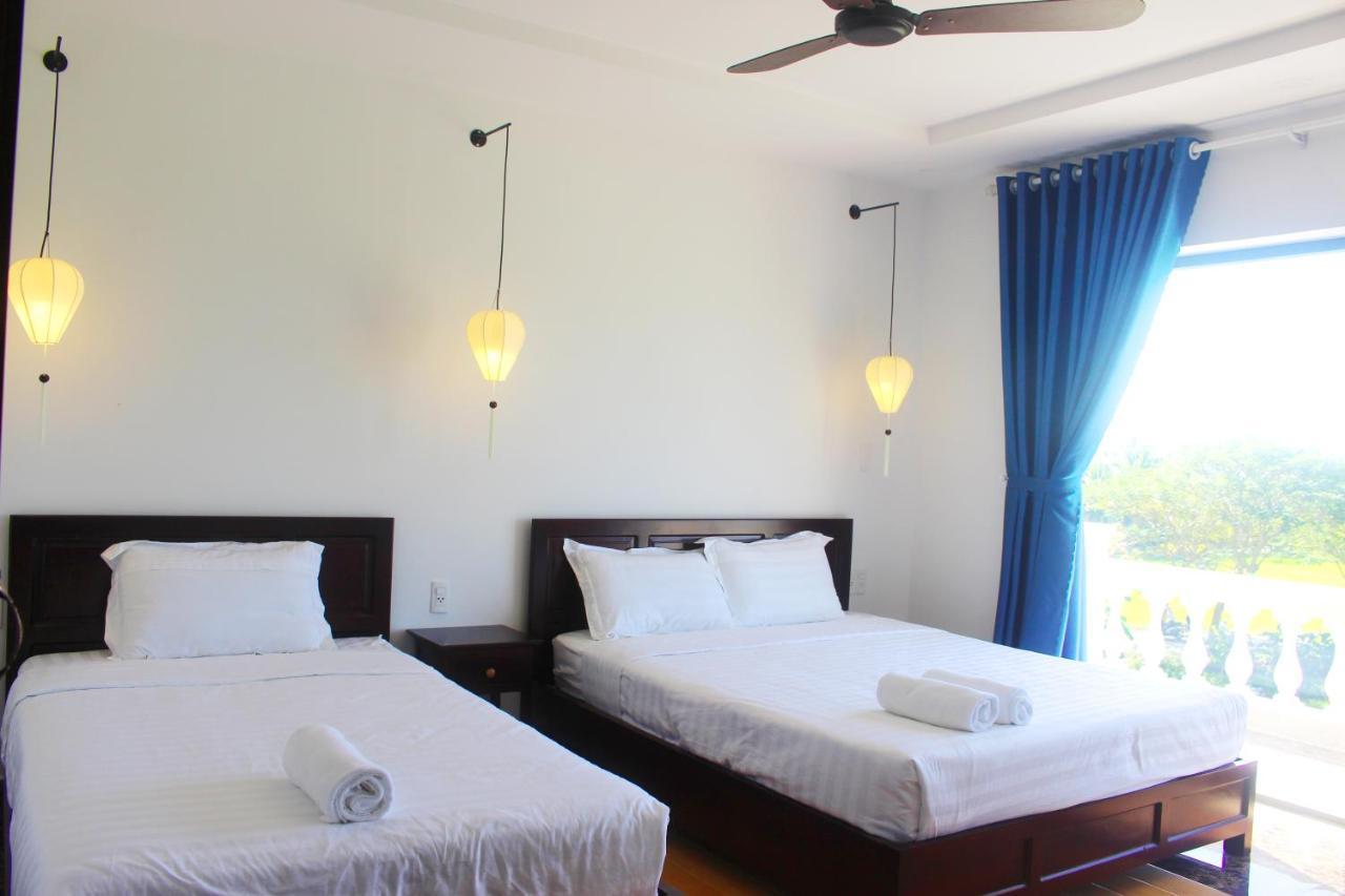 Hoang Y Homestay Hoi An Zewnętrze zdjęcie