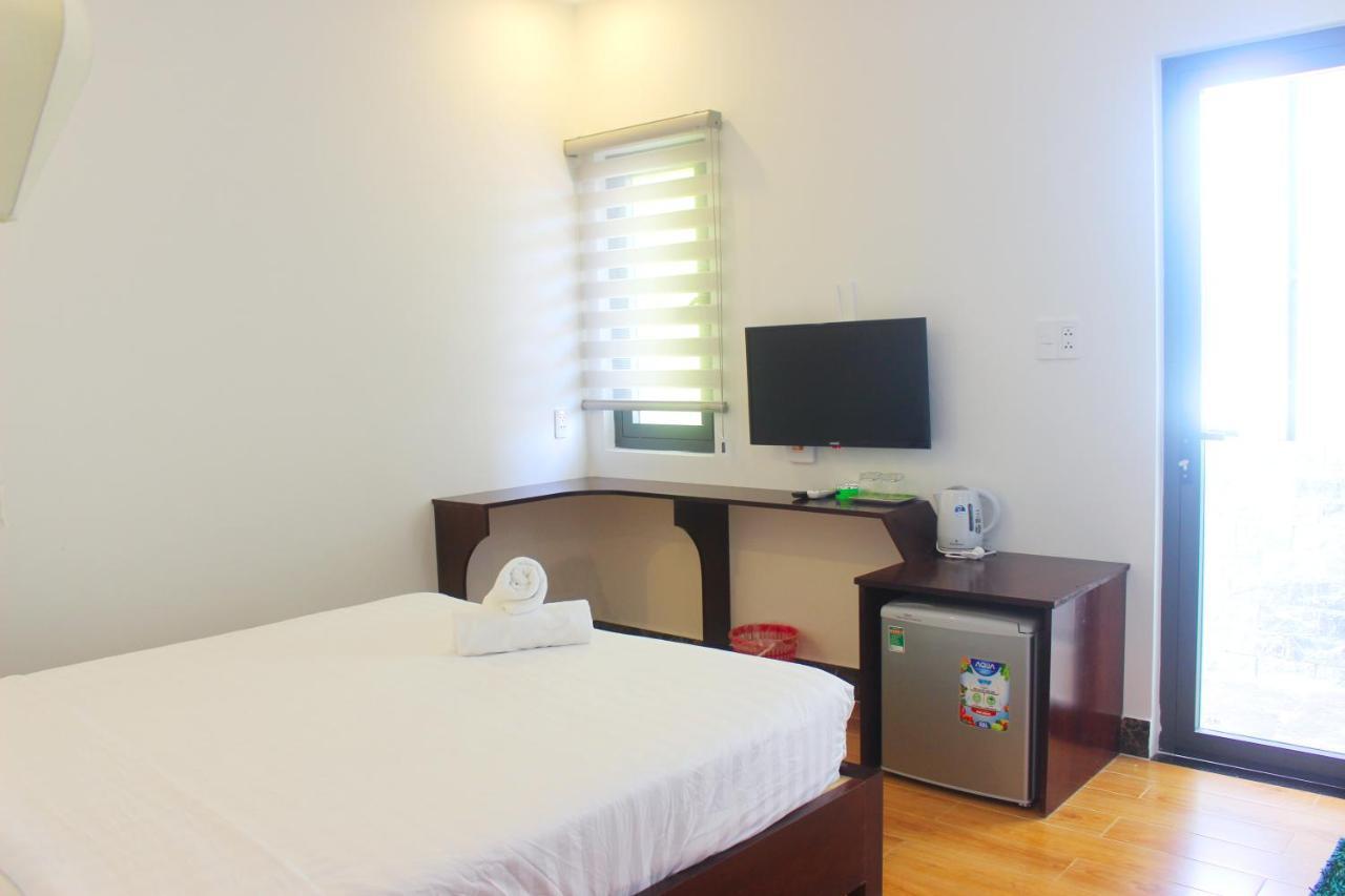 Hoang Y Homestay Hoi An Zewnętrze zdjęcie