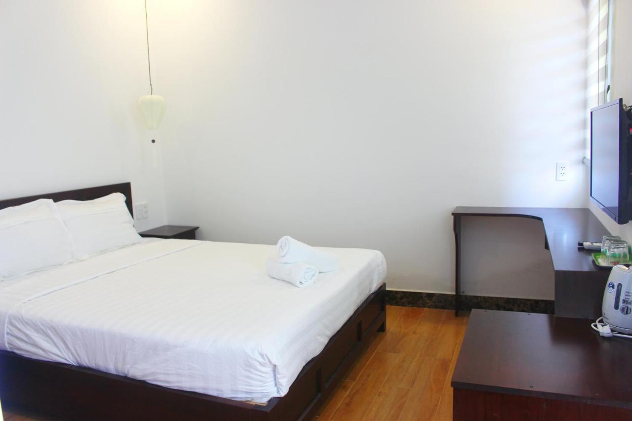 Hoang Y Homestay Hoi An Zewnętrze zdjęcie