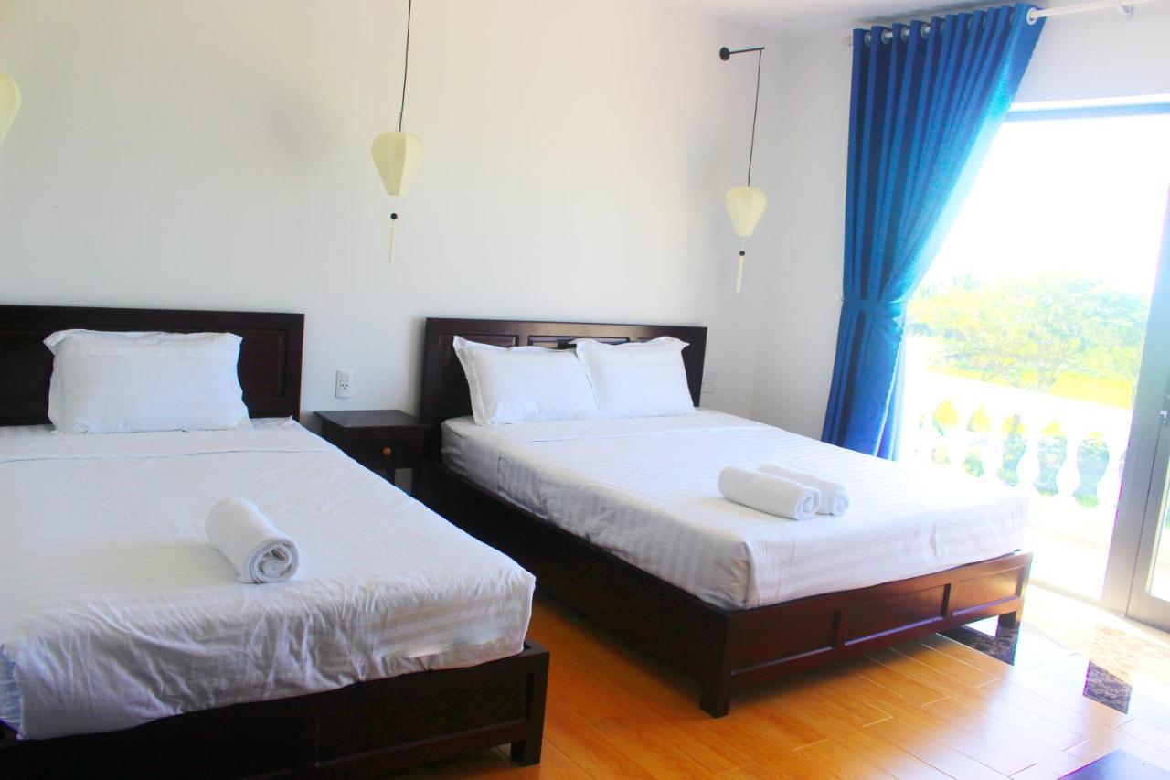 Hoang Y Homestay Hoi An Zewnętrze zdjęcie